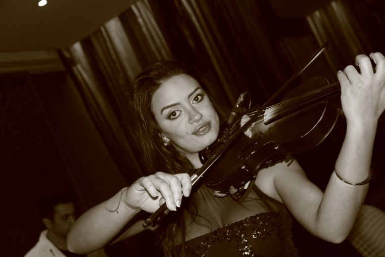 Karam Wine Dinner at Eau De Vie
